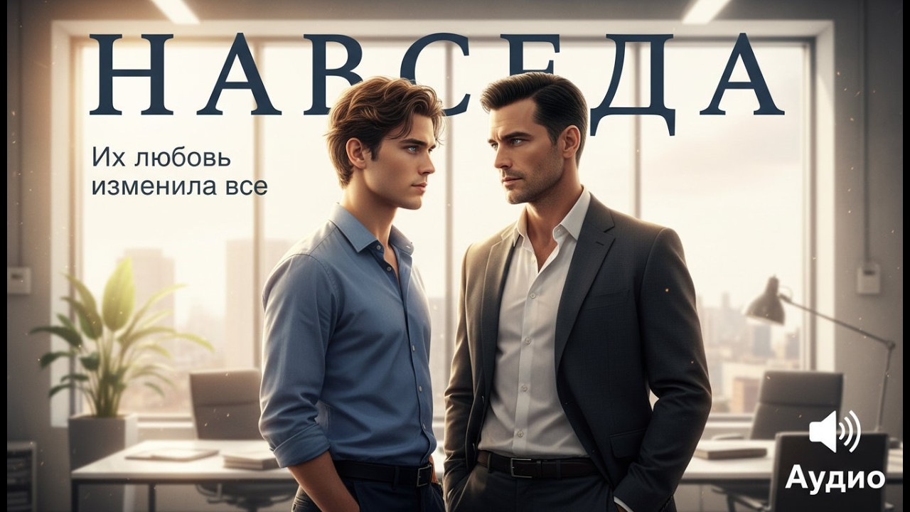 Я Передал Боссу Неправильный Пульт, А Он Мне Что-то Вручил... | Гей-История Любви