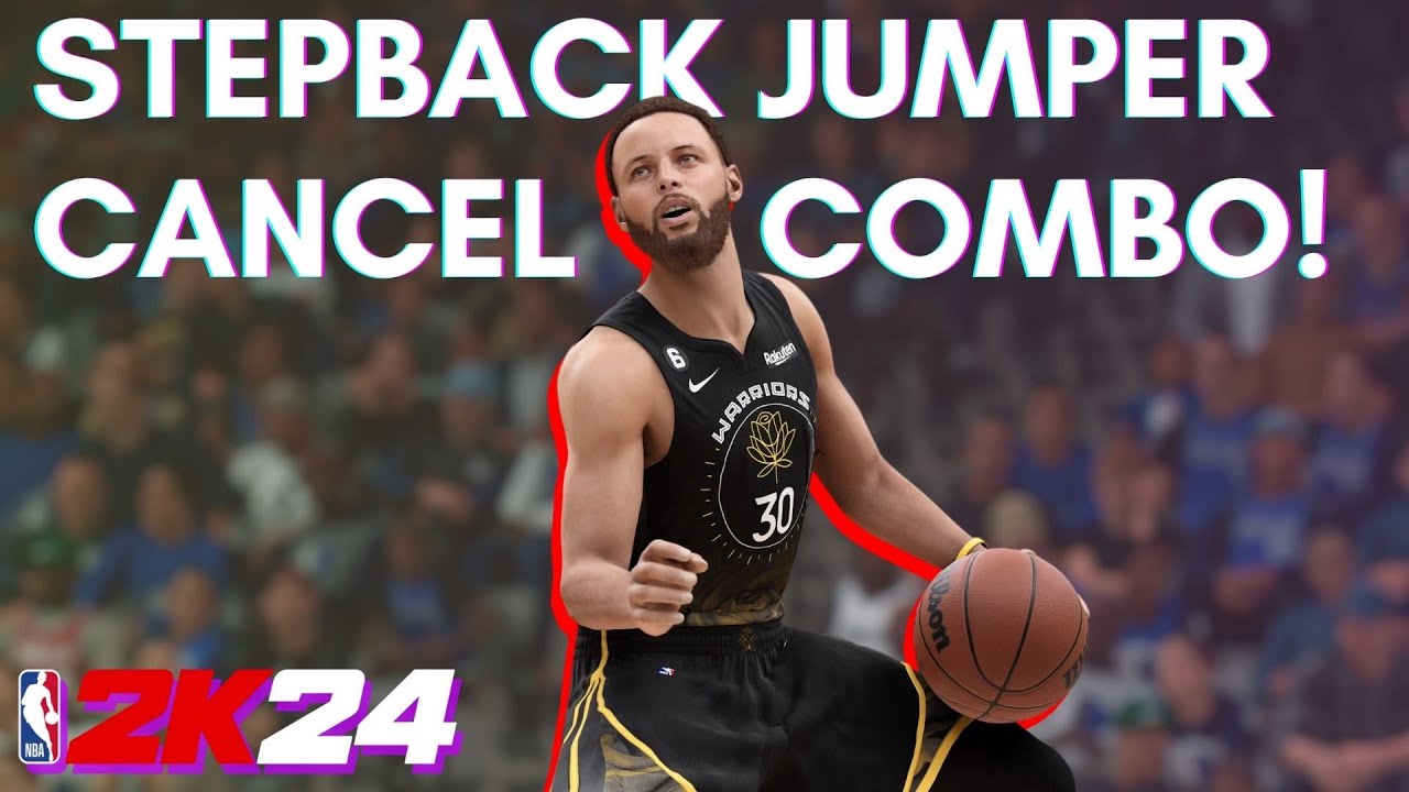 Я исправил НЕРФ ОТМЕНЫ ШАГОВОГО УДАРА в NBA 2K24!