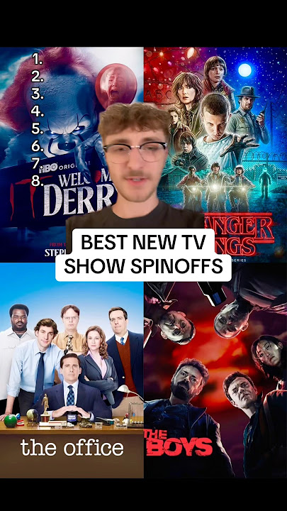 BEST NEW TV SHOW SPINOFFS COMING OUT SOON (2025 & 2026)