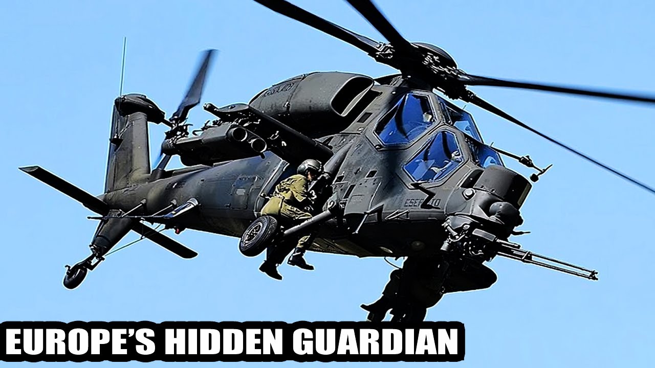 Agusta A129 Mangusta: европейский бесшумный ударный вертолет, по-прежнему охраняющий современные ...