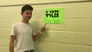 WINNING STUDENT COUNCIL PRESIDENT CAMPAIGN VIDEO