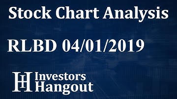 RLBD Stock Chart Analysis (Real Brands Inc.) - 04-01-2019