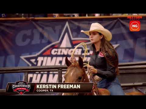 World Championship Junior Rodeo Recap with Steve Kenyon - YouTube