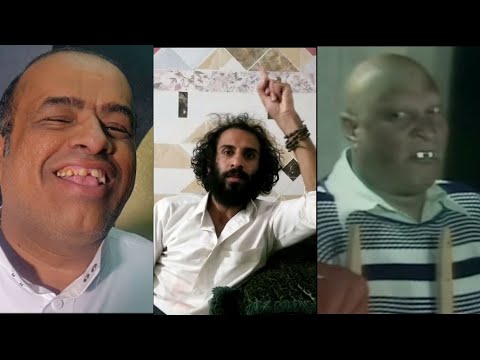 اضحك من قلبك على علي الحجوري قوووة القووووه