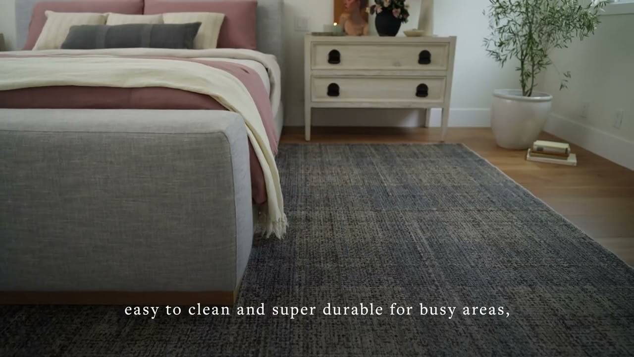 Angela Rose x Loloi Ember EMB-04 Contemporary / Modern Area Rugs