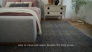 Angela Rose x Loloi Ember EMB-10 Contemporary / Modern Area ...