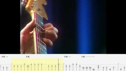 Dixie Dregs (Steve Morse) - The Bash (Solo Transcription)