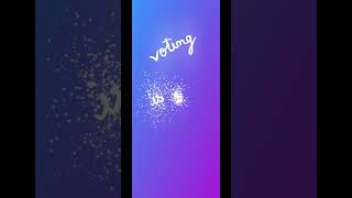 Its time to show that we are a real bts army so lets vote yay🥰😍 link in community post