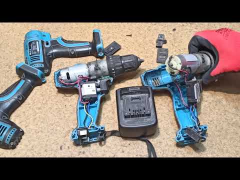 Не рекомендую этот шуруповерт WORKMASTER АШ-18Л
