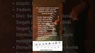 Segah Makamı… #ney #neyzen #segah #makam #türkmüziği #karaman #shorts