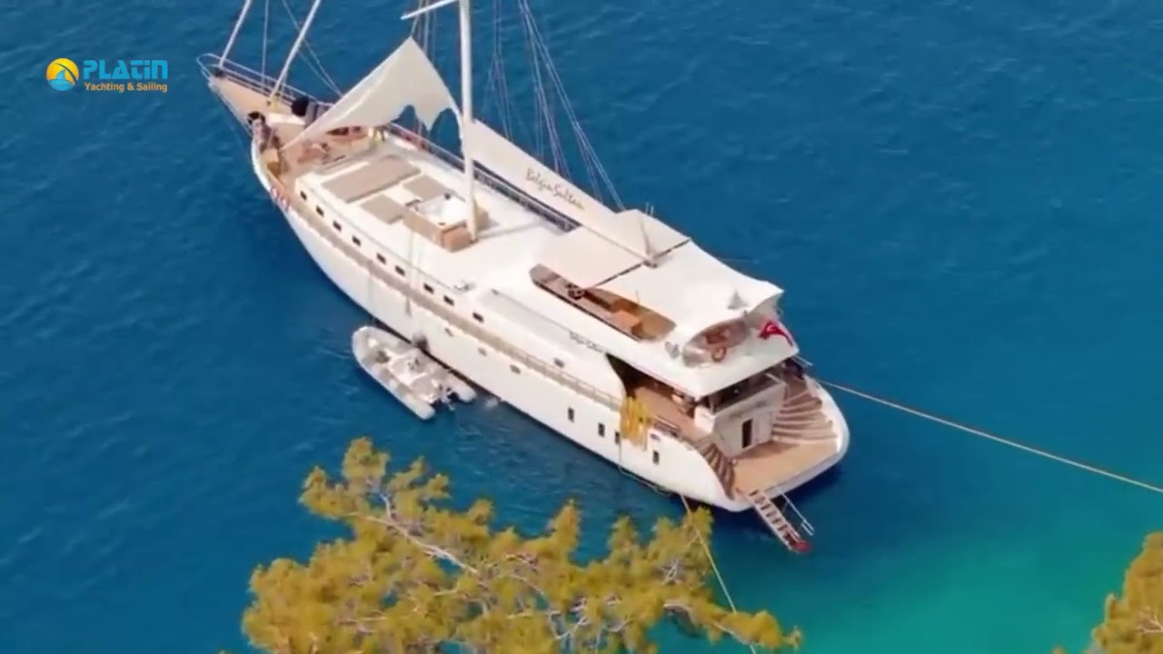 יוקרה גולט להשכרה בלגין סולטן גולט 35 M. 5 בקתה טורקיה 