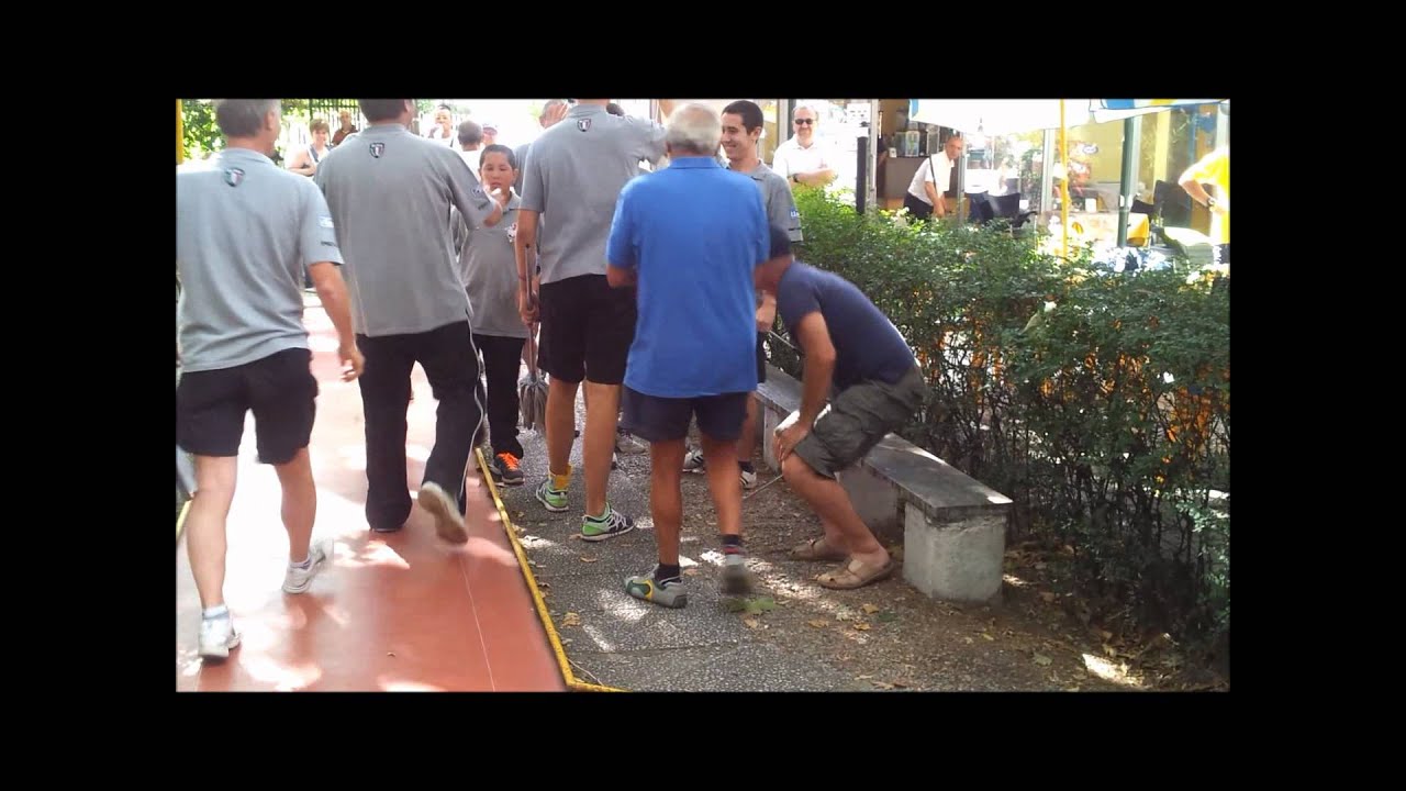 Tiro vincente GSP Vergiate campionati italiani junior 2012