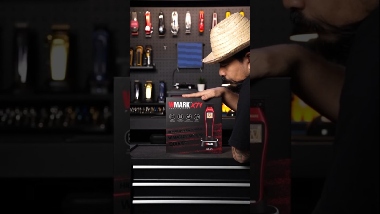 Wmark NG-XT1 unboxing 