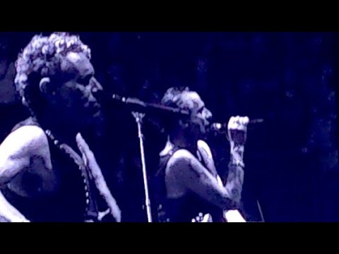 Depeche Mode Never Let Me Down Again Live 10-28-2023 Madison Square Garden Msg Nyc 4K