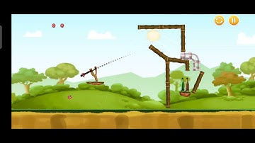 Knock Down Bottles Gameplay #WalkthroughKnockDownBottles - Knock Down Bottles Level 62