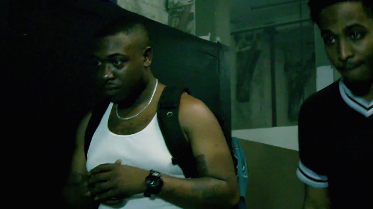 Real recognize Rio - Too Solid (Official Video)