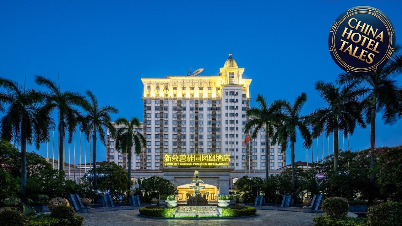 Country Garden Phoenix Hotel Xinhui Jiangmen | Jiangmen, China | Hotel Review 🌟