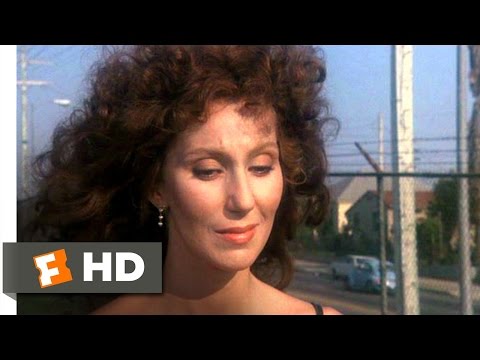 Mask (10/10) Movie CLIP - Rusty Remembers Rocky (1985) HD