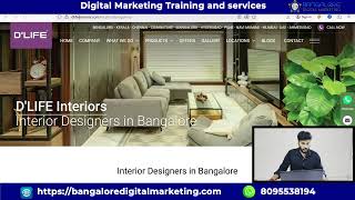 Digital Marketing Course in Tamil Part 3 | Digital Marketing Institute in Bangalore | BDM