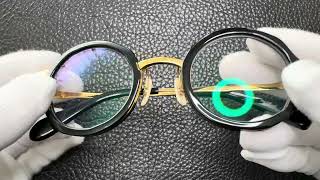 masahiro maruyama 廃番色 MM-0013 眼鏡 サングラス マサヒロ マルヤマ MASAHIRO MARUYAMA MM-0013 1 - YouTube