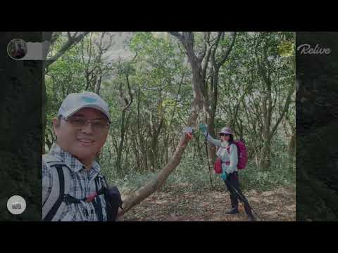 2022-09-09 巴拉卡四秀 (菜公坑山-枕頭山-烘爐山-二子山東西峰)
