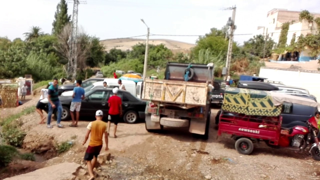 منابع بوزملان# منظر جميل👍 فيوم جميل👌  وهواء طبيعي