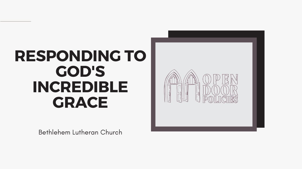 The Fourth Sunday In Lent Responding To God s Incredible Grace Luke the-fourth-sunday-in-lent-responding-to-god-s-incredible-grace-luke