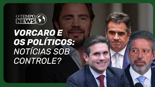 Vorcaro's messages cite control of news about Motta, Lira, and Ciro | O TEMPO News