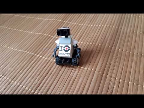 LEGO EV3 meg mini *very rare*