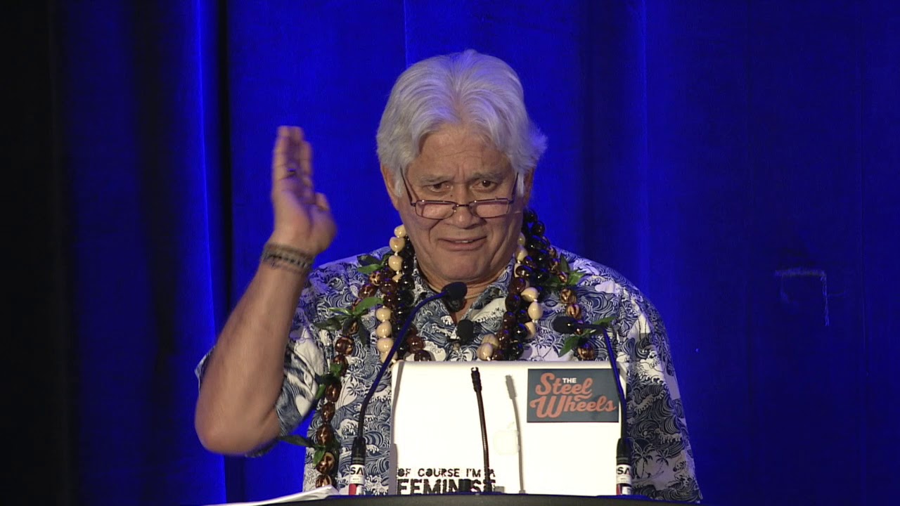 2017 AEE Kurt Hahn Address: Tony Alvarez