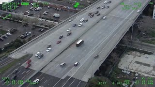 Police Video: San Jose UPS Truck Hijacking Ends In Fatal Police Shooting
