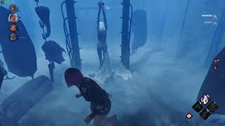 Dead by Daylight - Reckless By Necessity challenge ( tome 6, lvl 1)