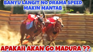 BANYU LANGIT NO DRAMA PASANGAN BARU SPEED MENYALA 🔥🔥 || NO DRAMA KOLABORASI DENGAN SAT SET