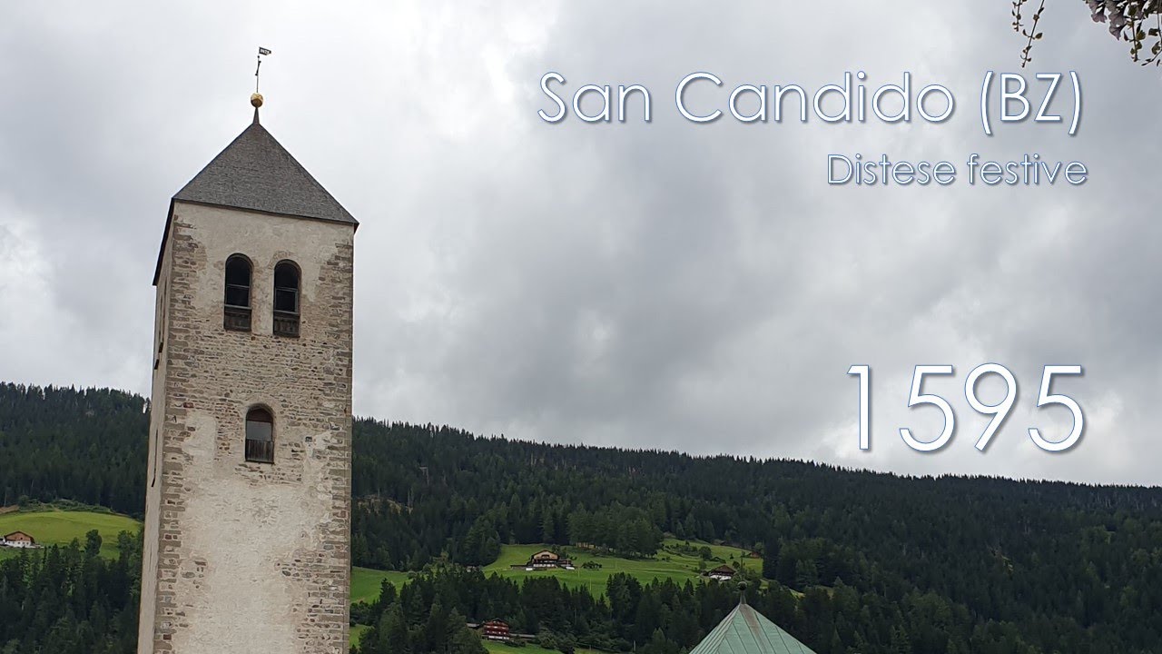Le campane di San Candido (BZ)