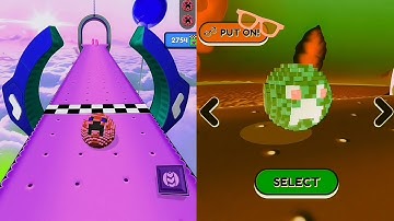 ♈🌈Going Balls, SpeedRun Vs Reverse Video Gameplay Part 264