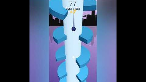 Helix jump most satisfying levels/moments ✨