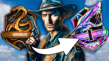 Solo Queue to Iridescent Episode 8 (MW3 Ranked Play)