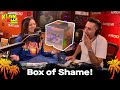 Who Is Today's Box of Shame About?! (Hint, it has to do with money) | Klein. Ally. Show.
