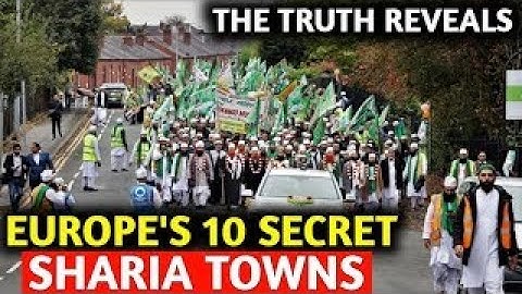 10 Fastest COLLAPSING European Towns in  2025