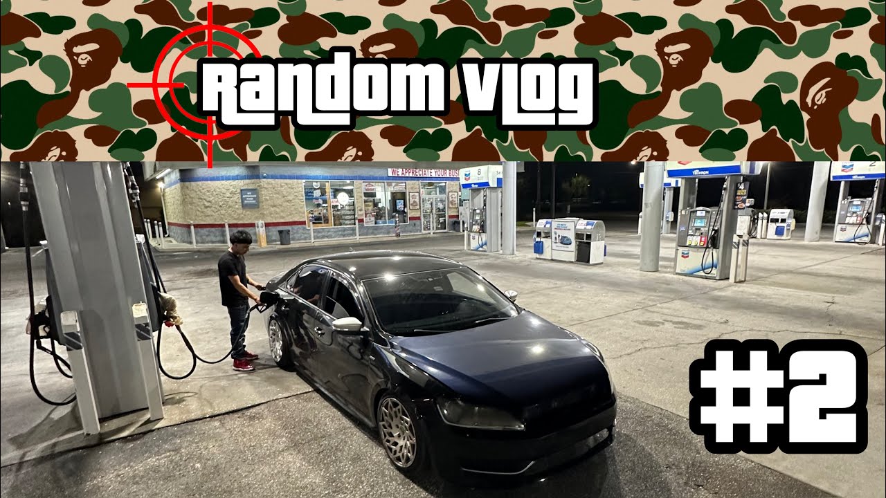 Motion Boyz Outside (Random Vlog) YouTube