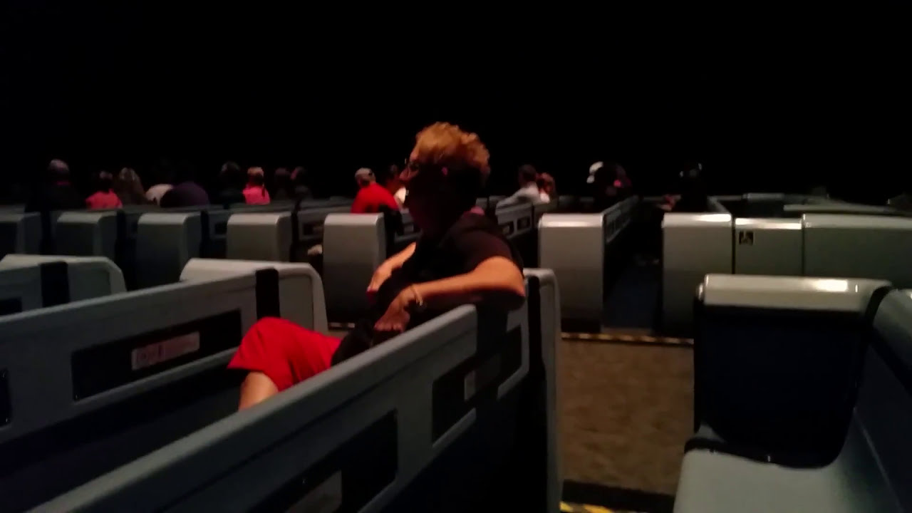 Energy Ride Epcot - YouTube