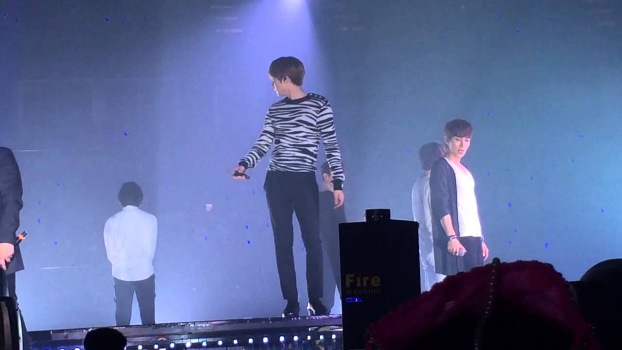 150110 SS6 in BKK Evanecse ㅋㅋㅋ