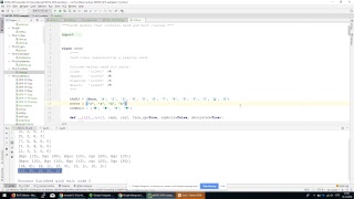 konsult 12.10 (ex14, list comprehension, sort)