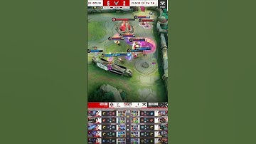 Game 3 FNATIC ONIC vs GEEK FAM PlayOFF MPL ID S13 | D 2 #MPLIDS13 #weownthis #shorts LUKE KANG SABIT