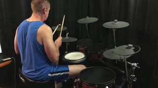 Do I Make You Wanna - Billy Currington - Drum Cover - SteveO
