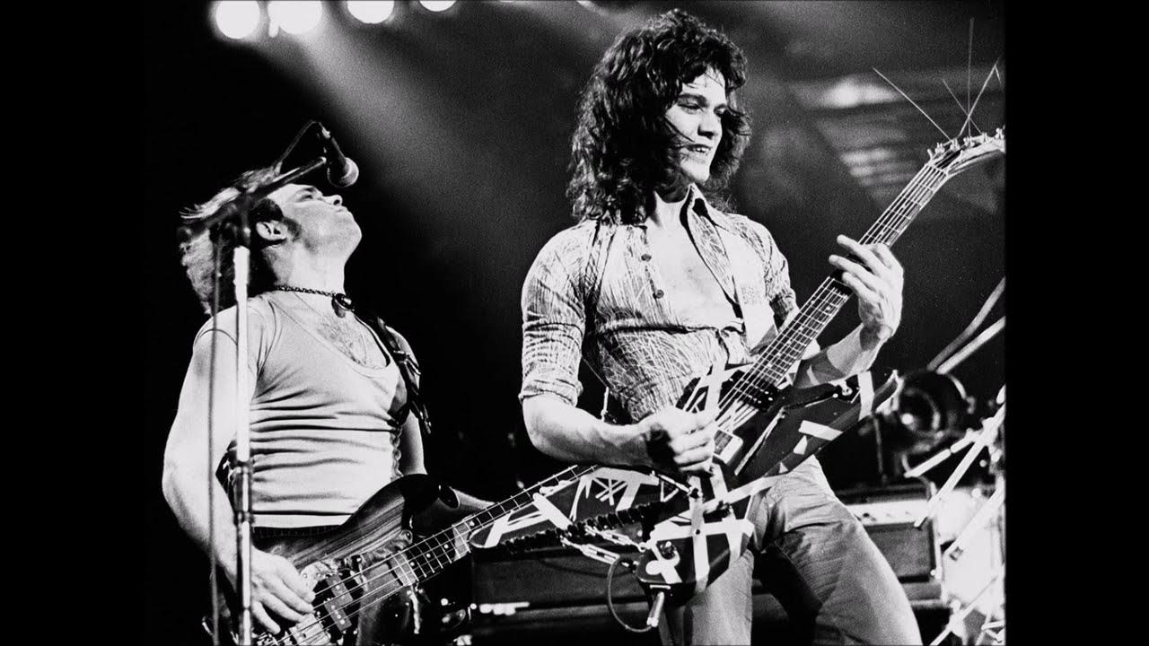 Van Halen covers Zeppelins The Rover May 9th 1976 YouTube