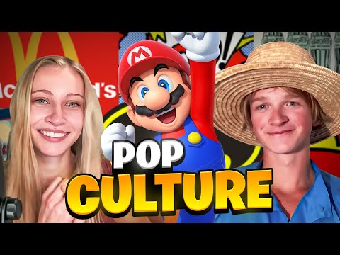 Amishdude explores pop culture (CRAZY) feat. Gwowls