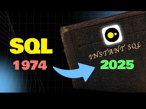 What If SQL Queries Returned Results Instantly?