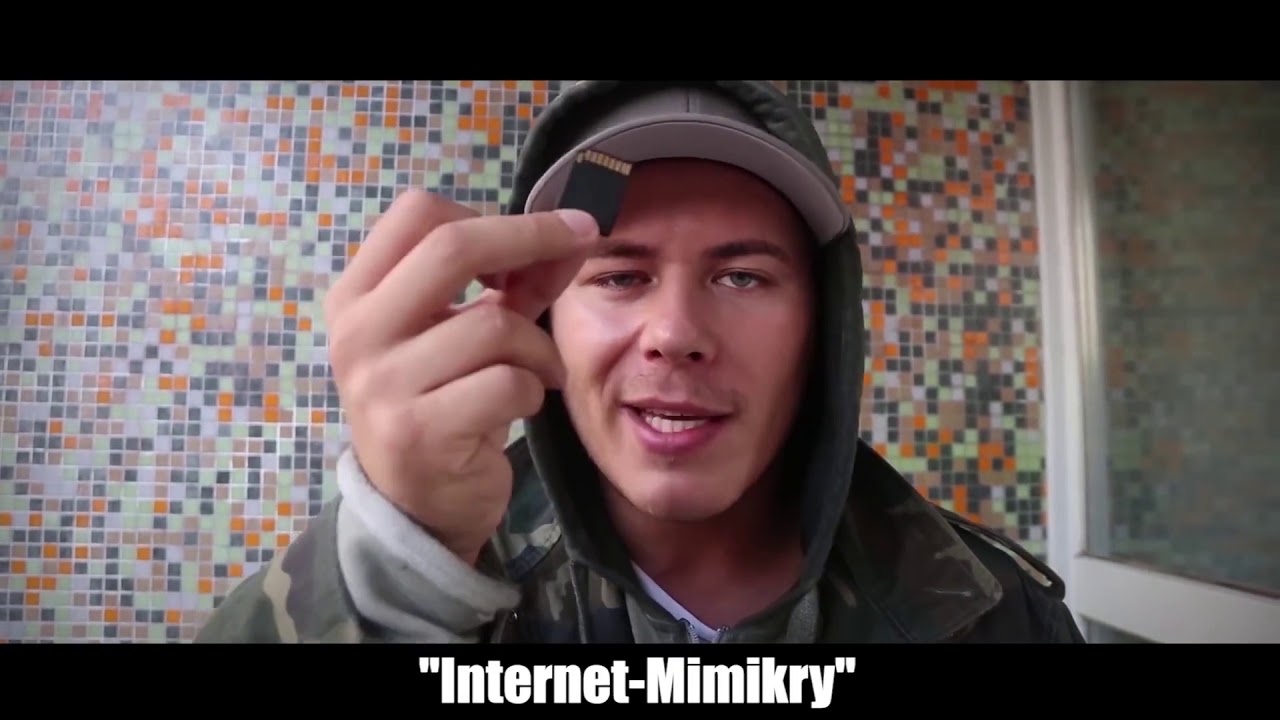 Leon Machère   VERNICHTUNG normale Stimme MiiMii (REUPLOAD)