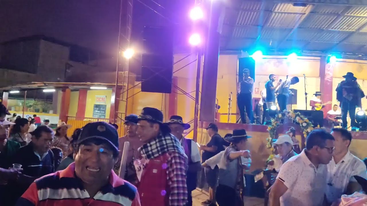 Corrida de toros local Mamara